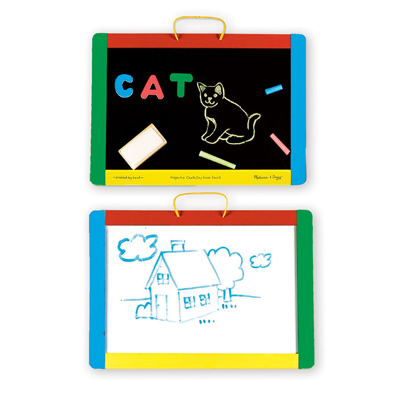 Magnetic Chalk/Dry Erase Board