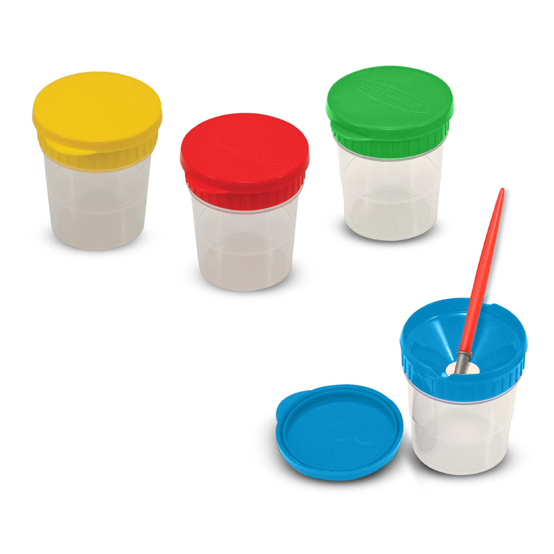 Paint Cups Set Of 4