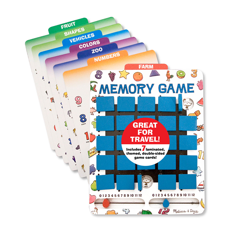 Flip To Win Memory Game