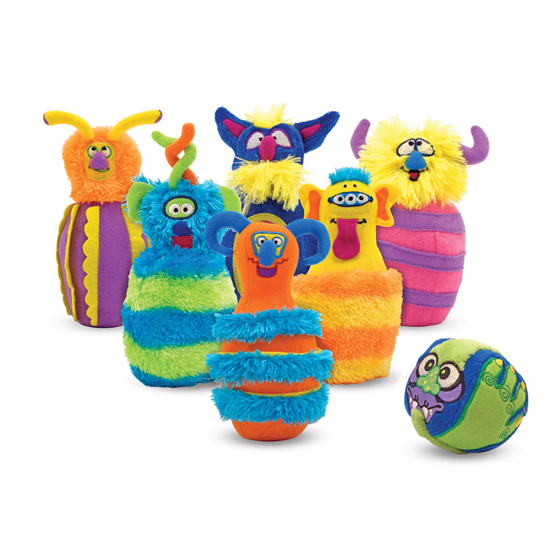 Monster Bowling