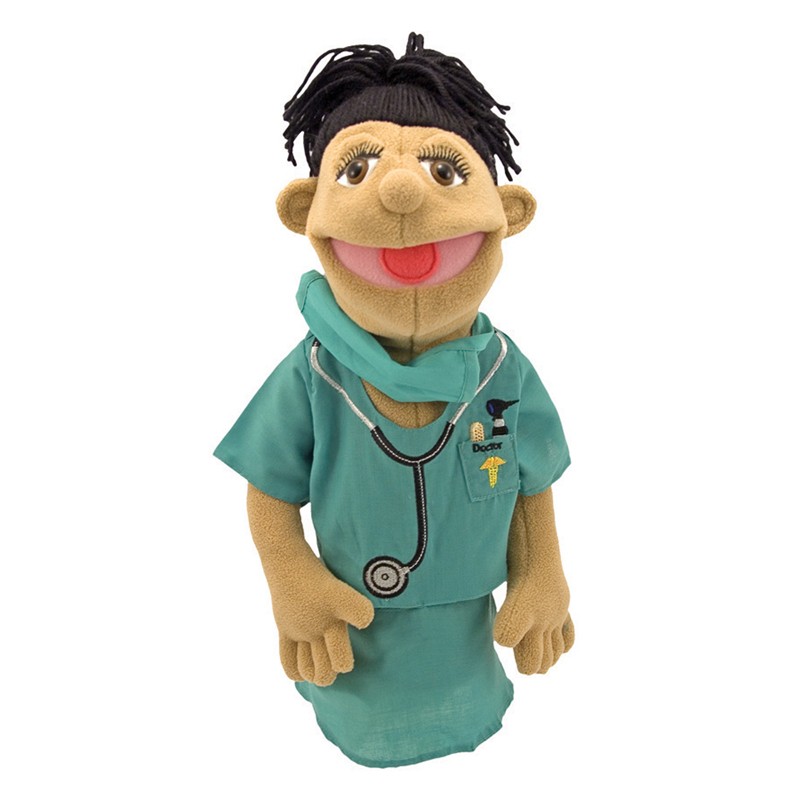 Surgeon Puppet