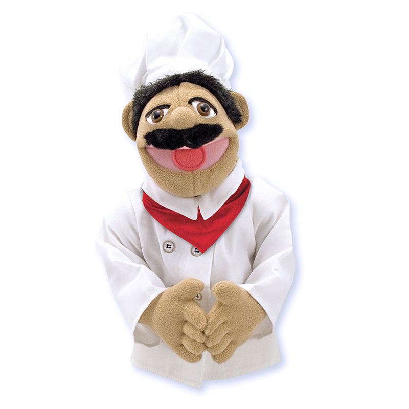 Chef Puppet