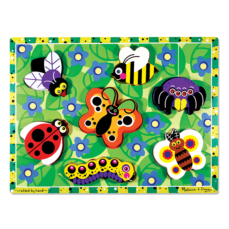 Insects Chunky Puzzle