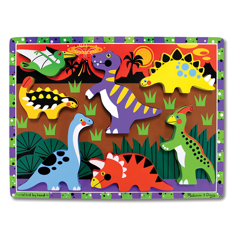 Dinosaur Chunky Puzzle