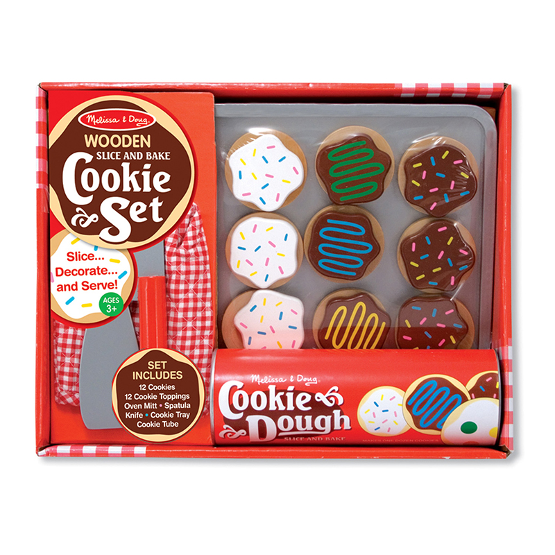 Slice And Bake Cookie Set