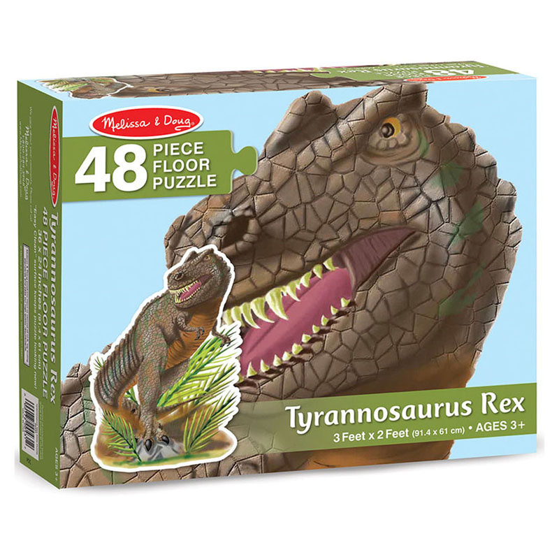 Floor Puzzle Trex