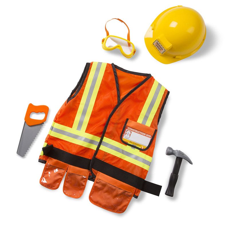 Role Play Construction Worker