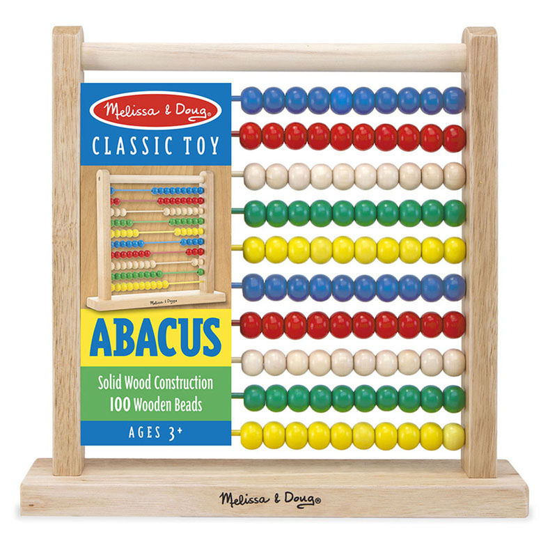 Wooden Abacus