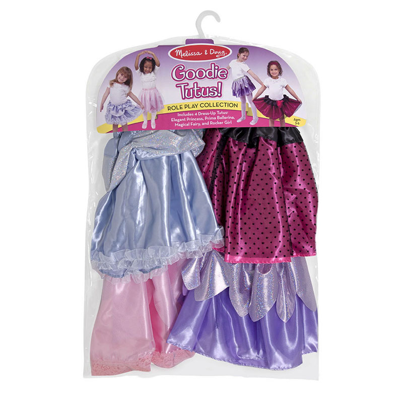 Goodie Tutus Dress Up Set