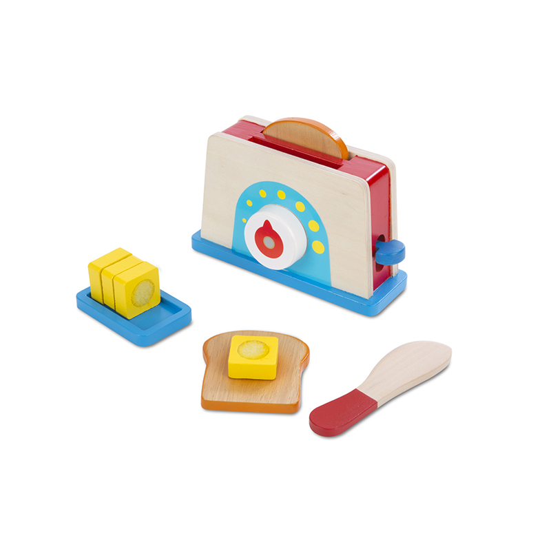 Bread & Butter Toast Set