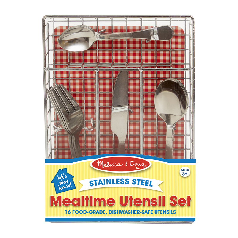 Lets Play House Mealtime Utensil