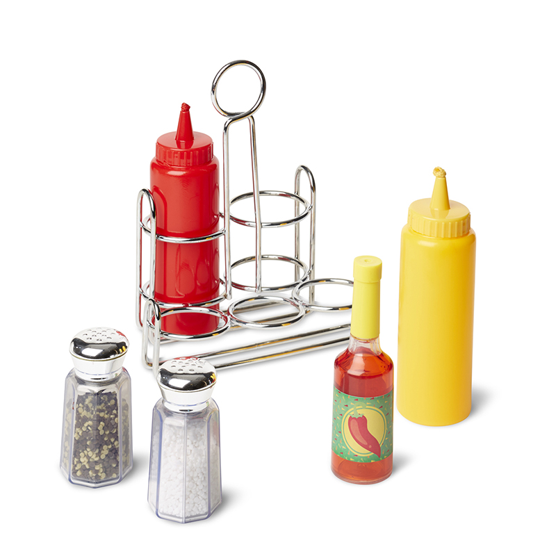 Condiments Set