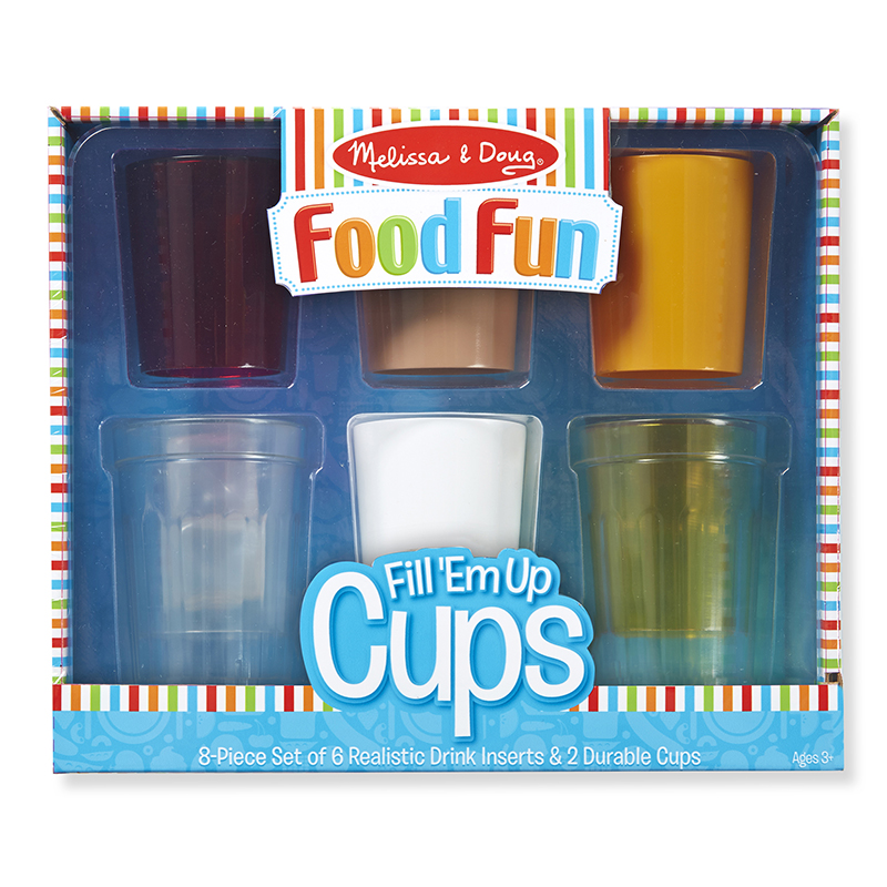 Fill Em Up Cups