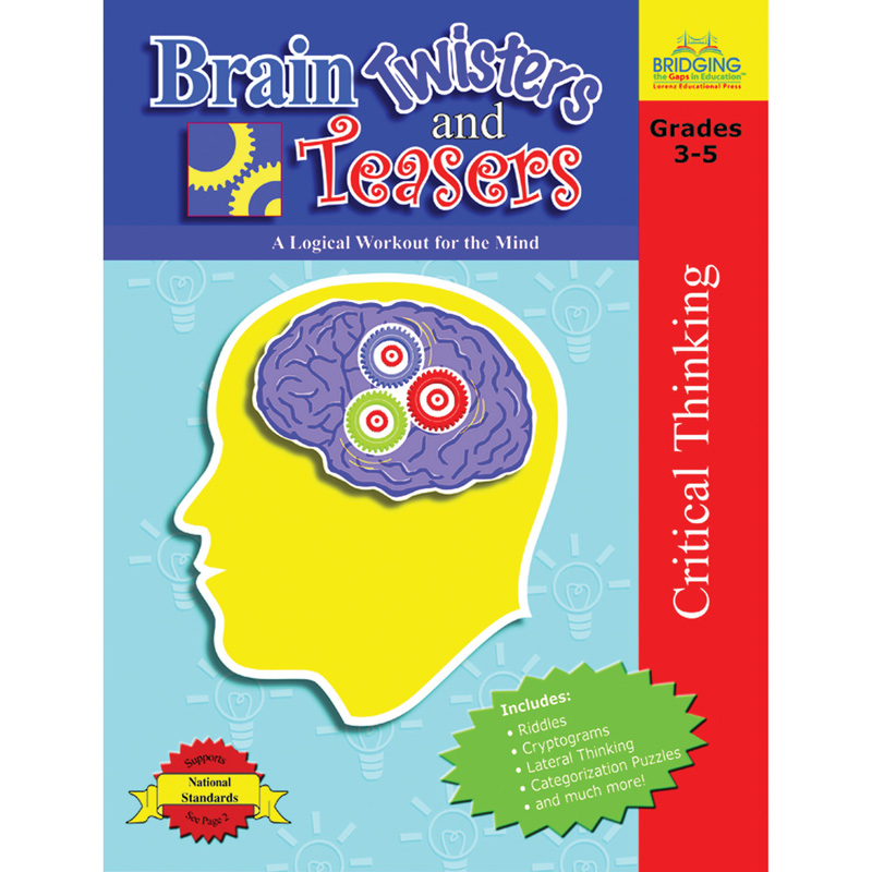 Brain Twisters And Teasers