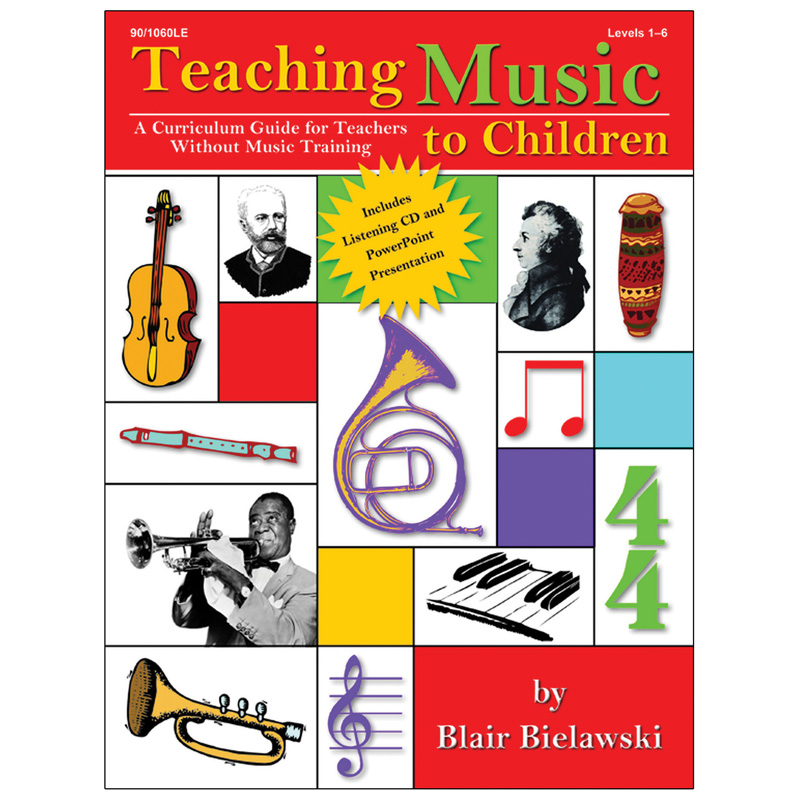 Teaching Music To Children