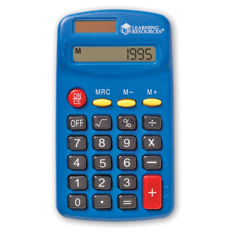 Primary Calculator Single