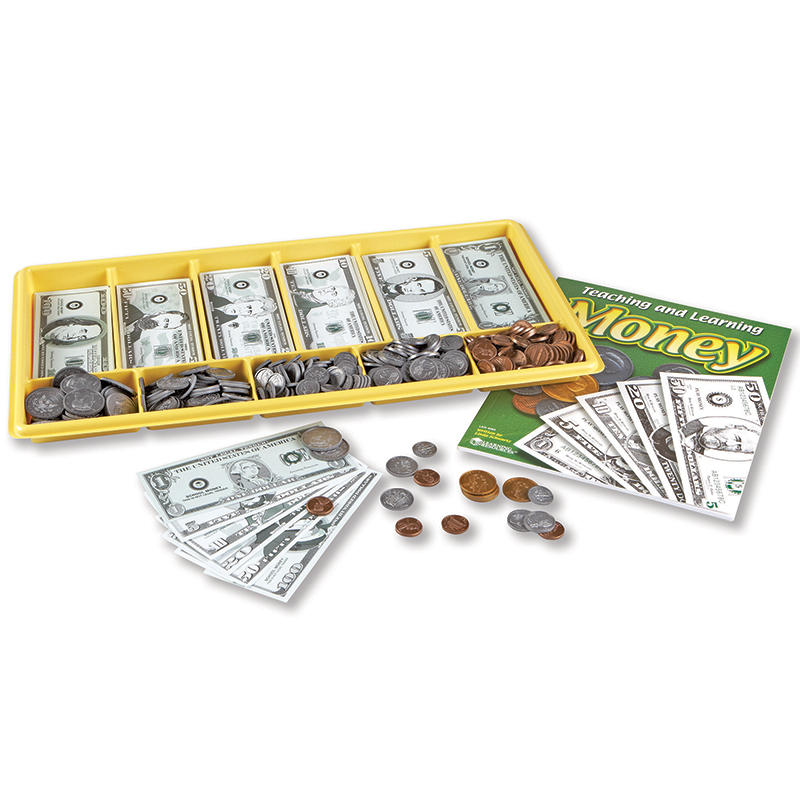 Giant Classroom Money Kit Gr K & Up