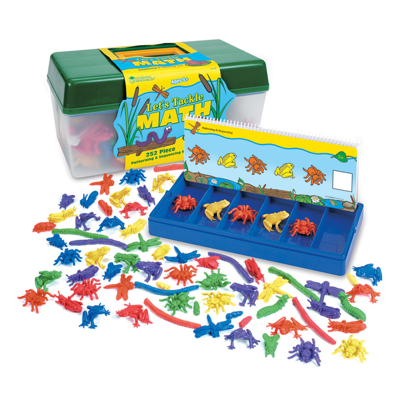 Tackle Box Sorting Set