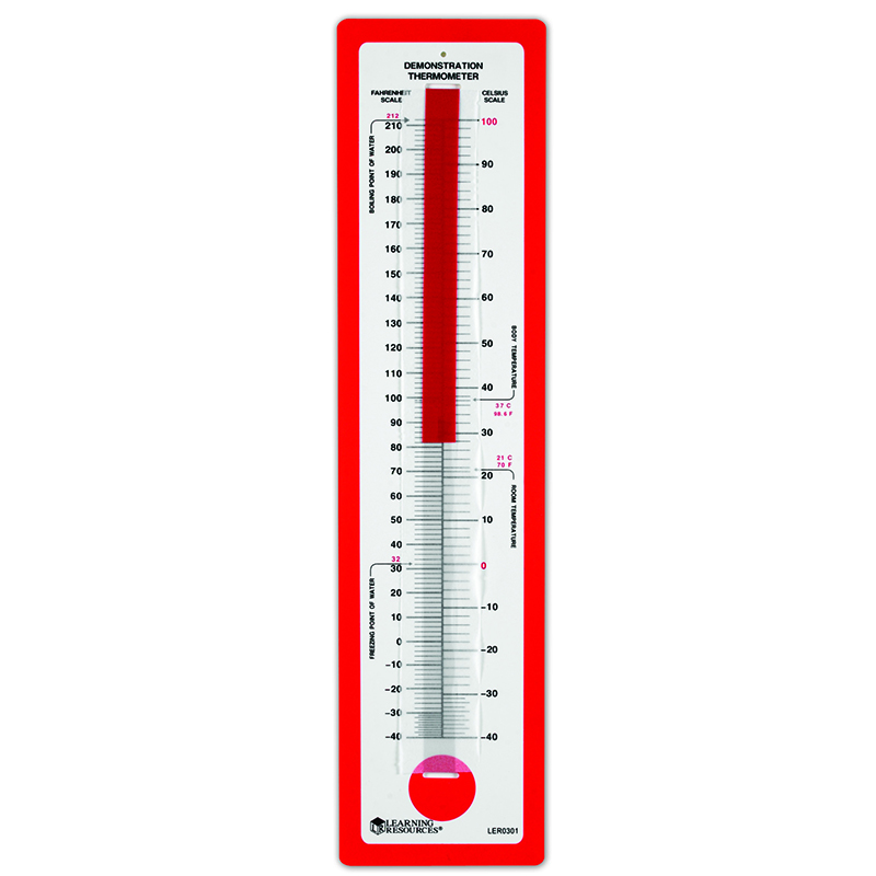 Demonstration Thermometer