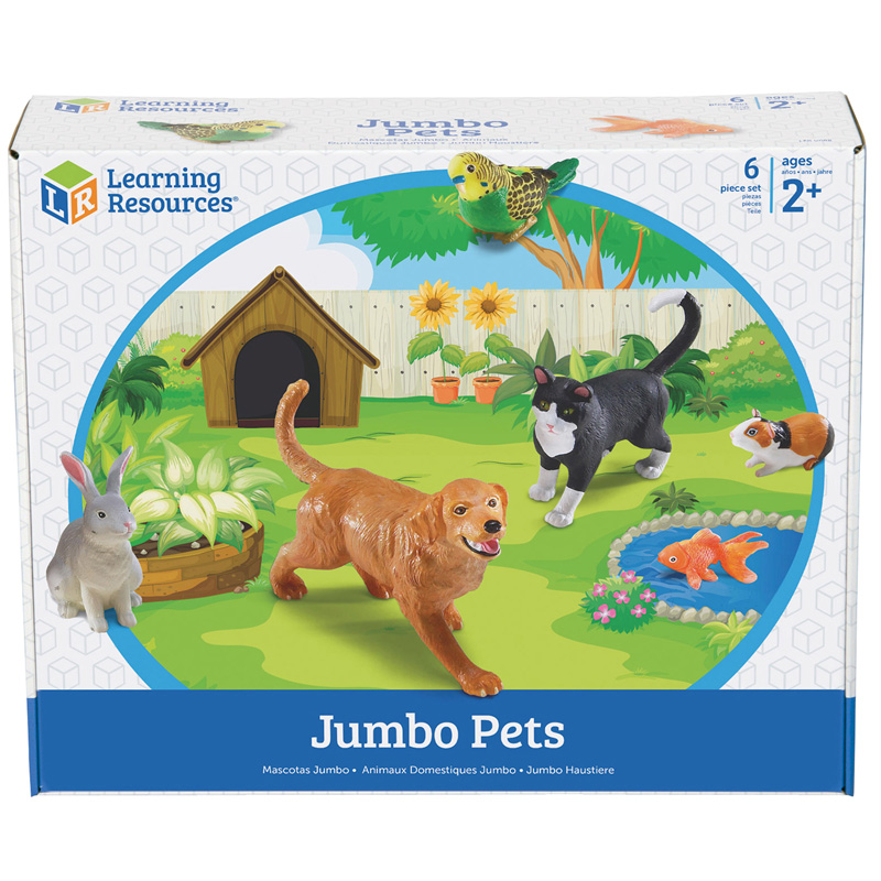 Jumbo Pets