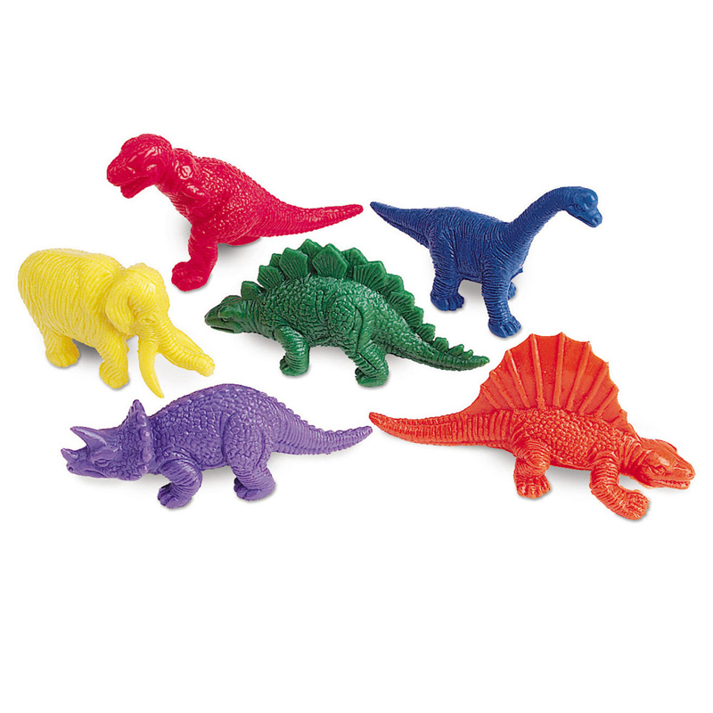 Counters Mini Dinos 108-Pk