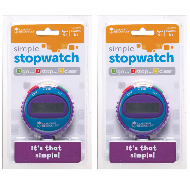 (2 Ea) Simple Stopwatch