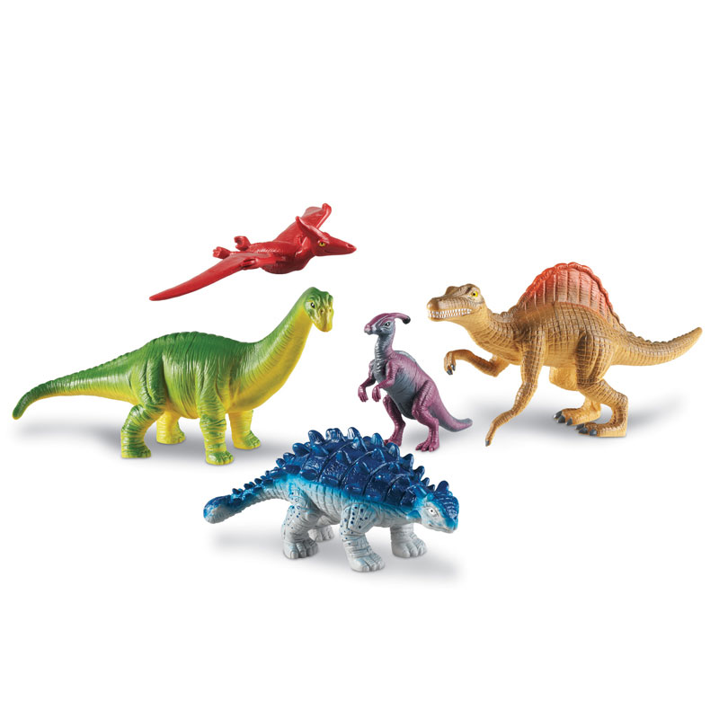 Jumbo Dinosaurs Set 2