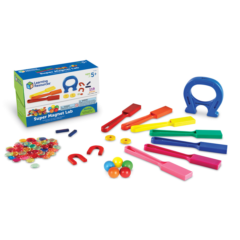 Classroom Magnet Lab Kit