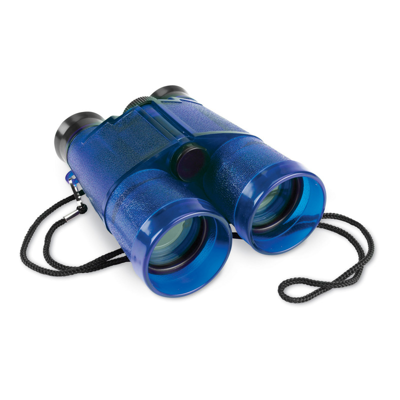 Binoculars 6x 35mm Lenses Plastic