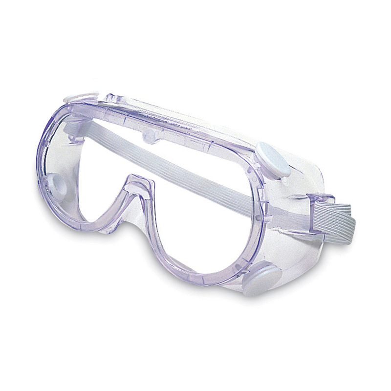 Safety Goggles Meet Ansi Z871