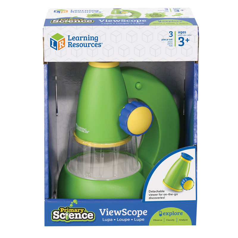 Primary Science Viewscope