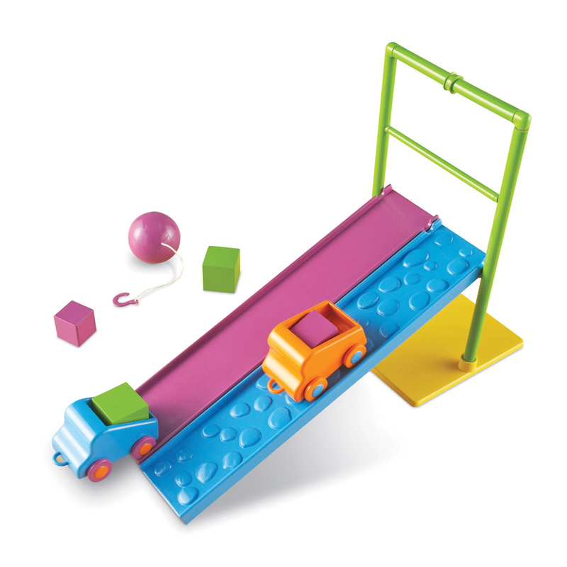 Stem Force & Motion Activity Set