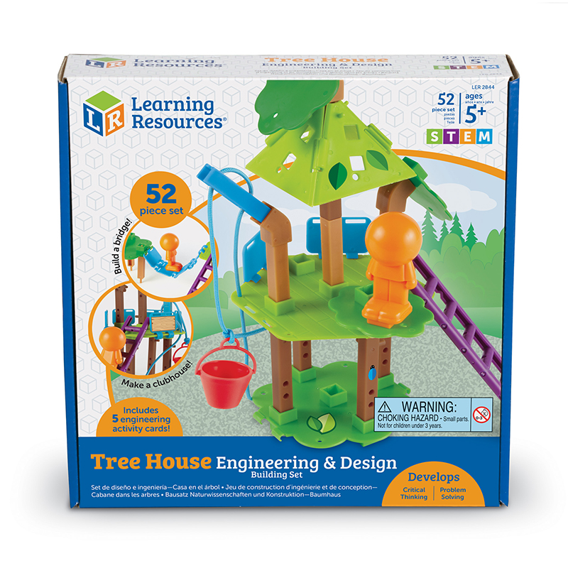 Treehouse Builder Engineering Set