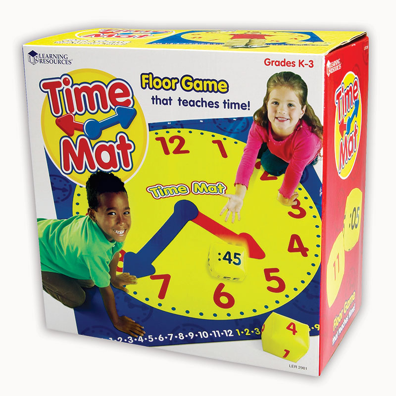 Time Activity Mat