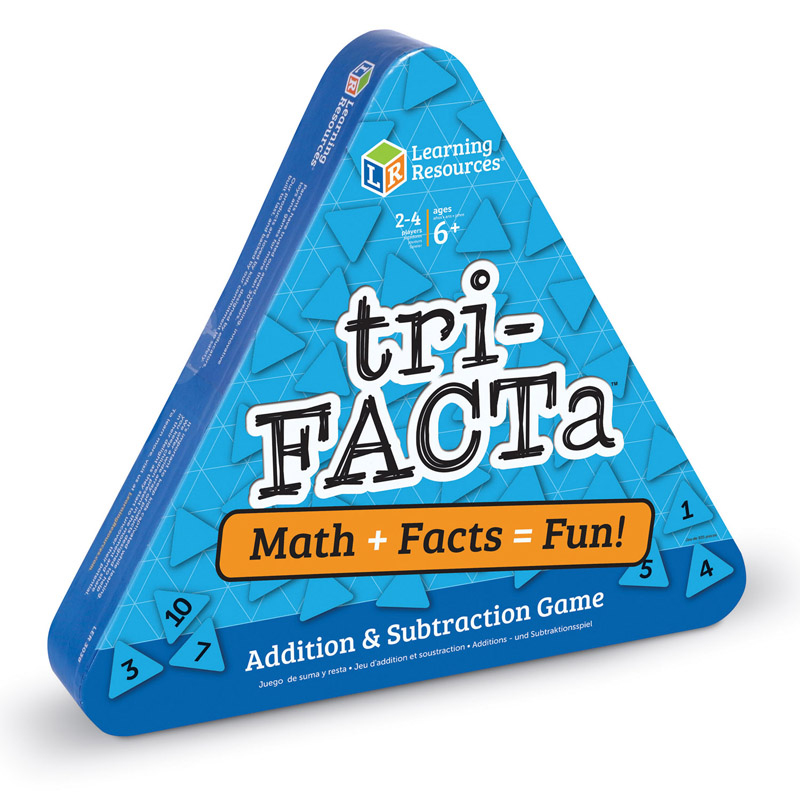 Tri Facta  Addition And Subtraction