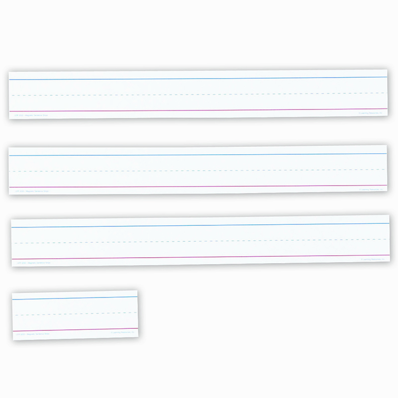 (2 Pk) Magnetic Sentence Strips