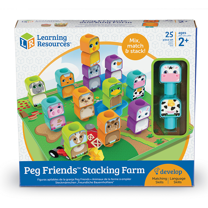 Peg Friends Farm