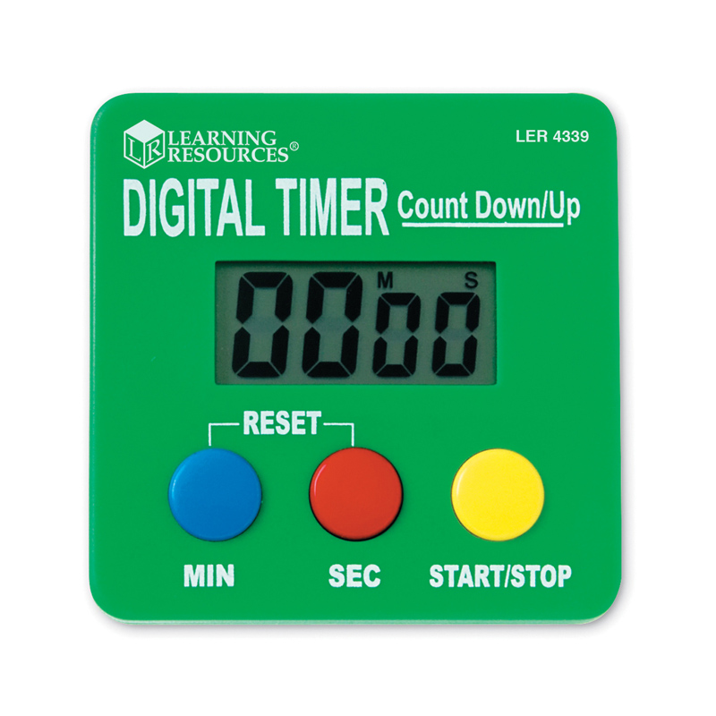 Digital Timer Count Down/Up