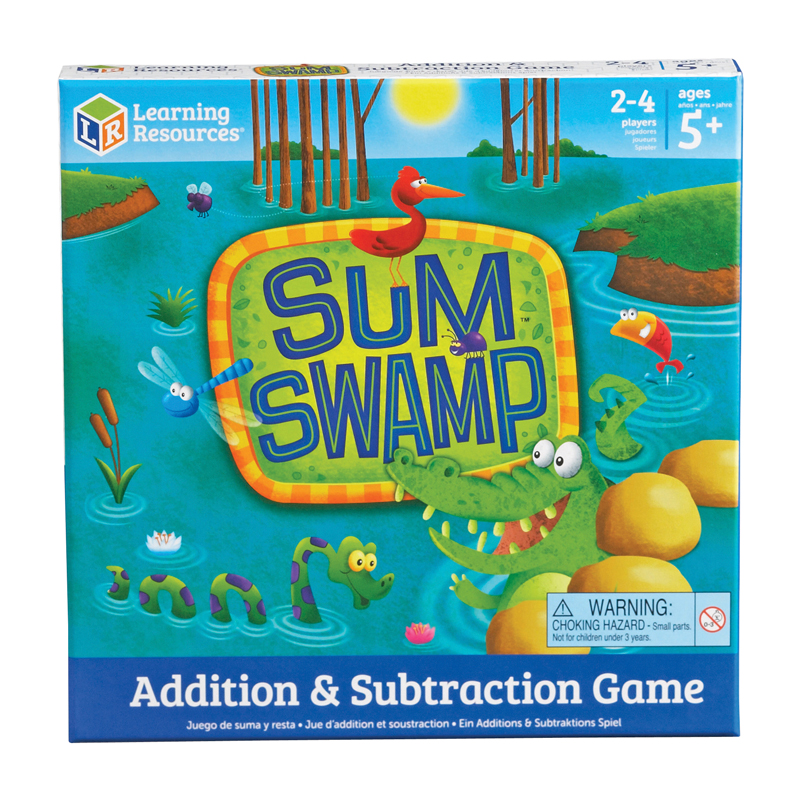 Sum Swamp Gr Pk & Up Addition &