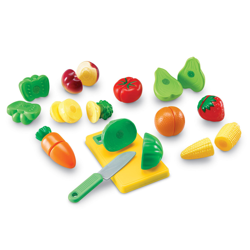 Pretend & Play Sliceable Fruits &