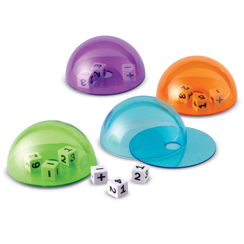 Dice Domes