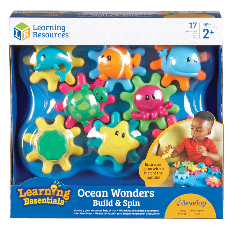 Learning Essentials Ocean Wonders