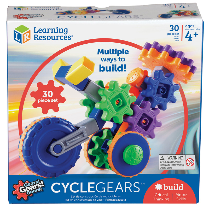 Gears Gears Gears Cyclegears