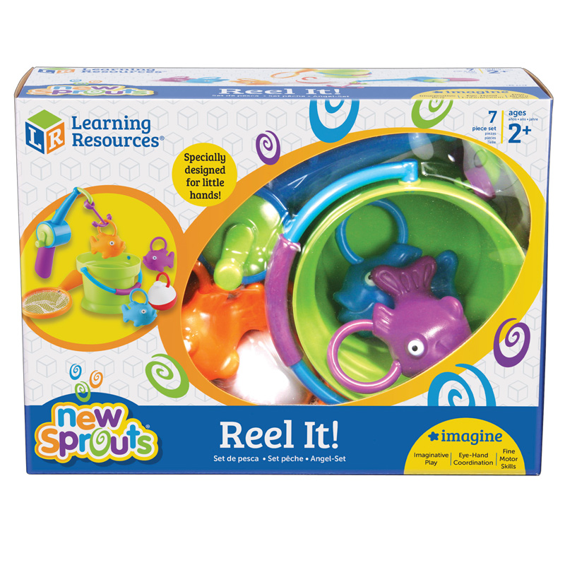 New Sprouts Reel It