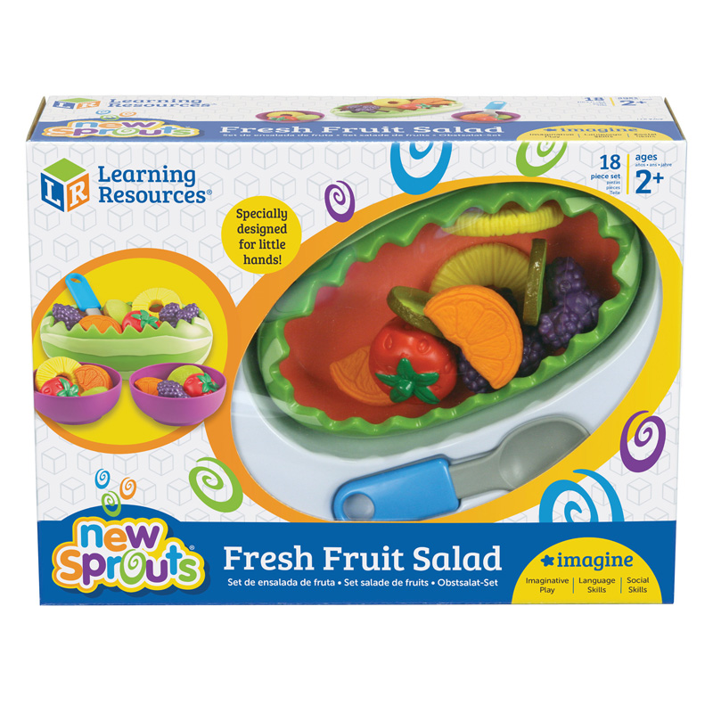 New Sprouts Fresh Fruit Salad