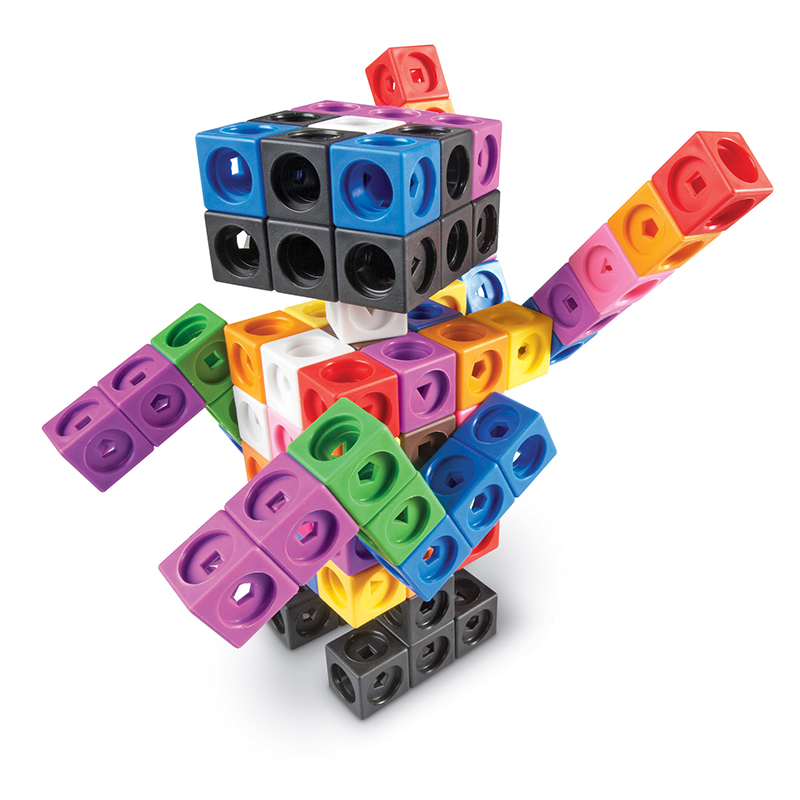 Mathlink Cube Big Builders 200 Cube