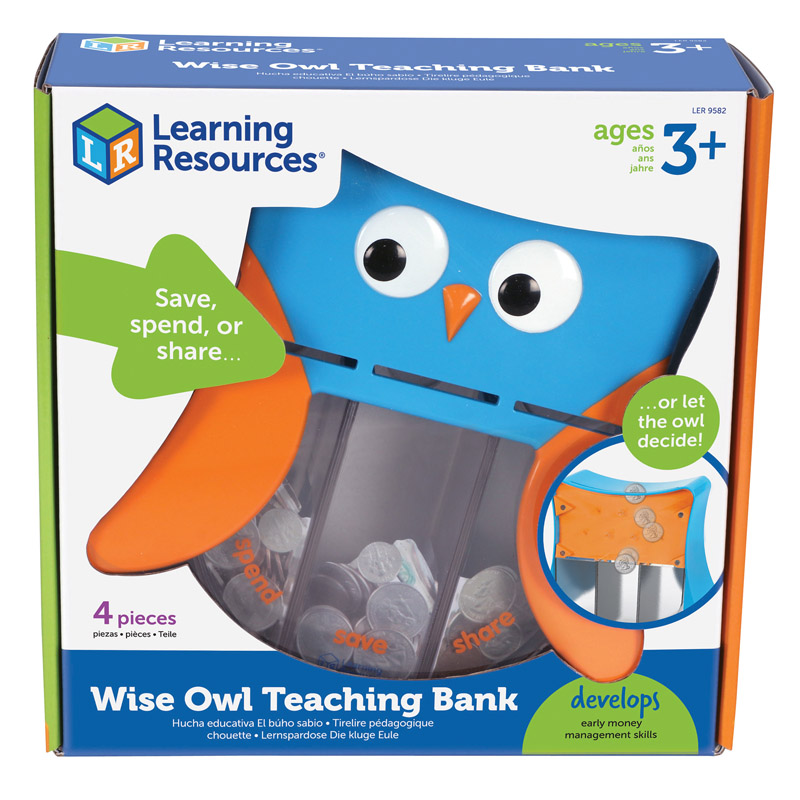 Wise Owl Teaching Bank