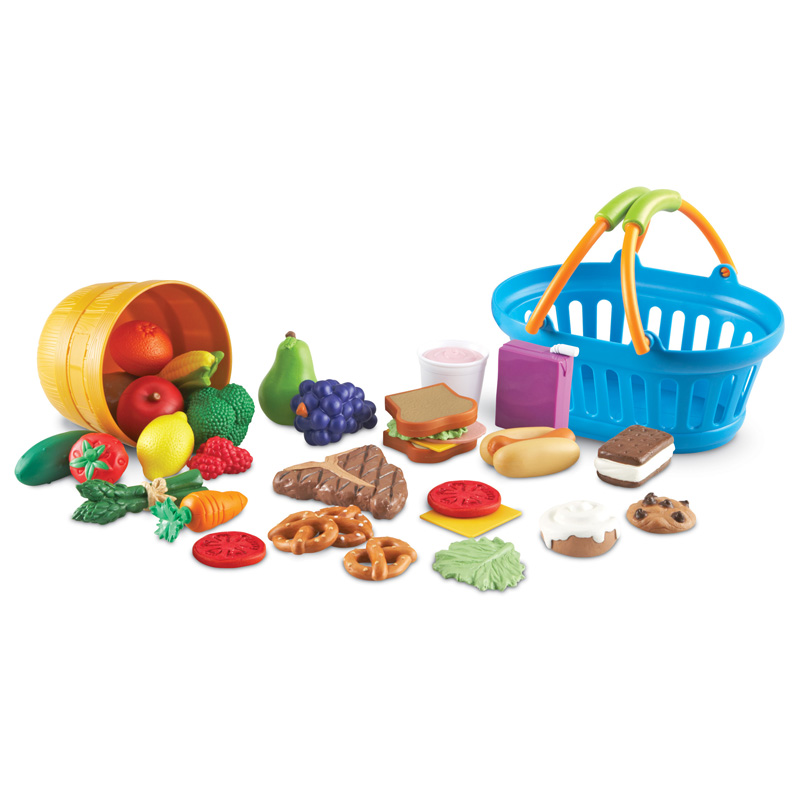 New Sprouts Deluxe Market Set