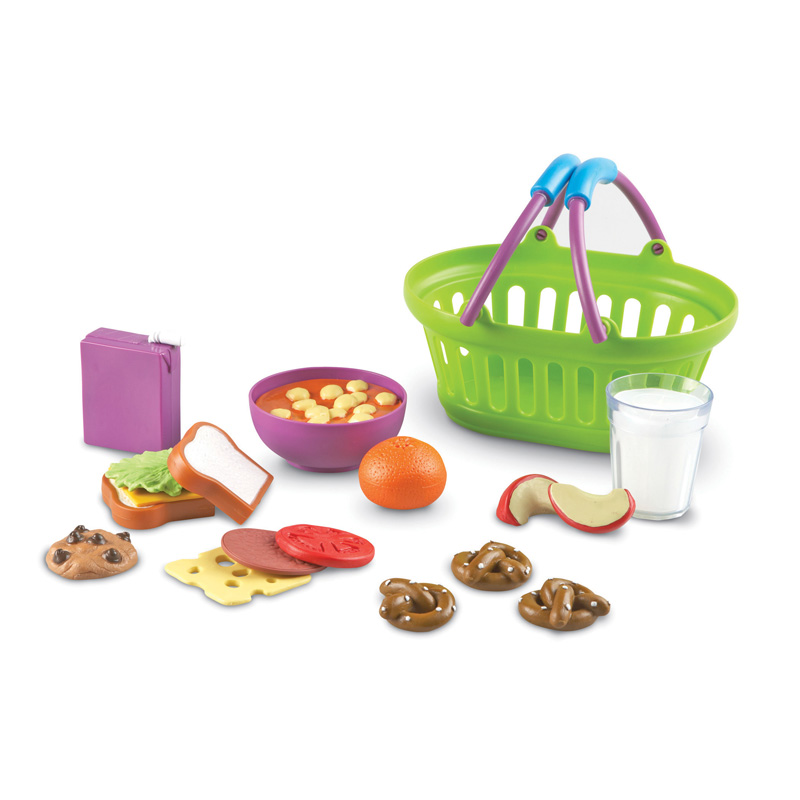 New Sprouts Lunch Basket