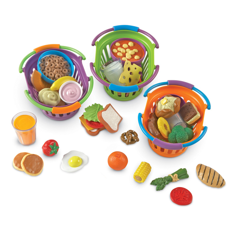 New Sprouts 3 Basket Bundle